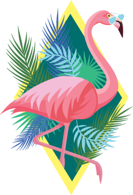 LUK_flamingo