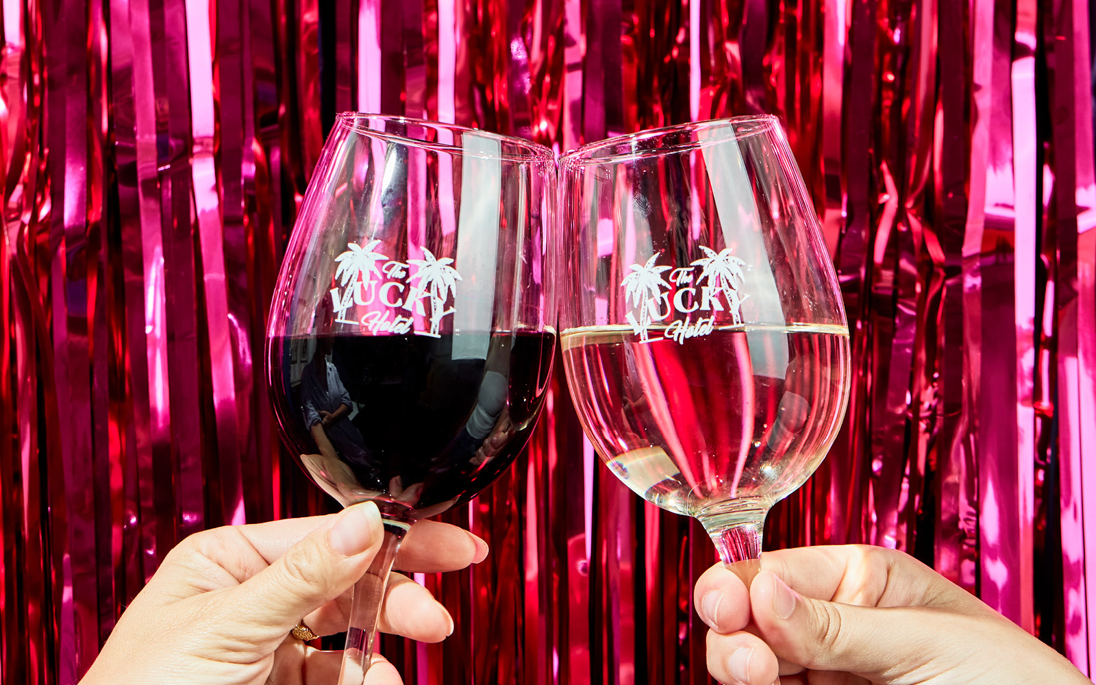 Book & Reserve your Table at the Lucky Hotel