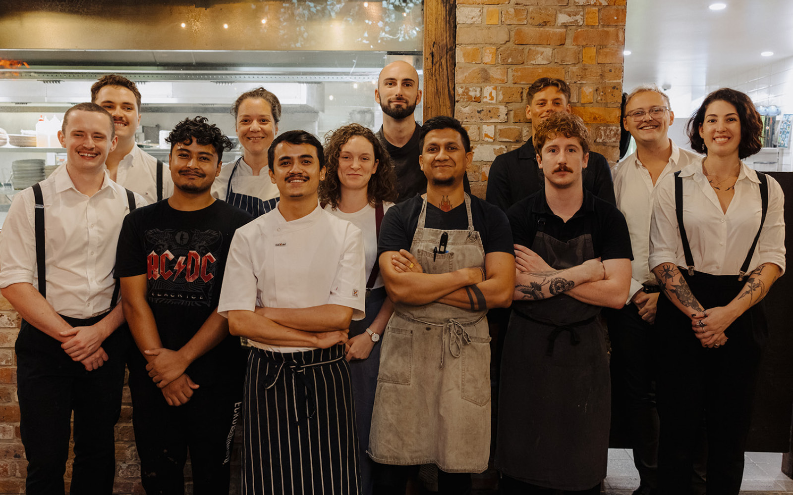 Celebrate our Award Winning Chefs and Kitchen Team
