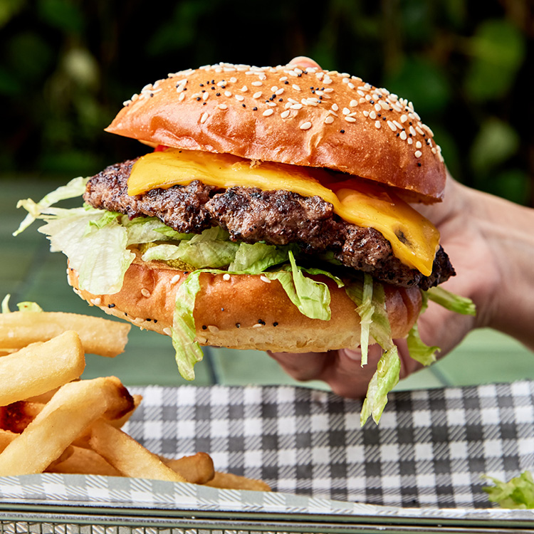 Explore our Food & Drinks at The Lucky Hotel