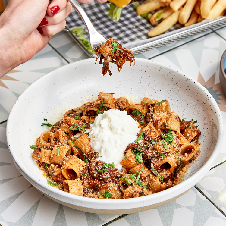 Explore our Food & Drinks at The Lucky Hotel