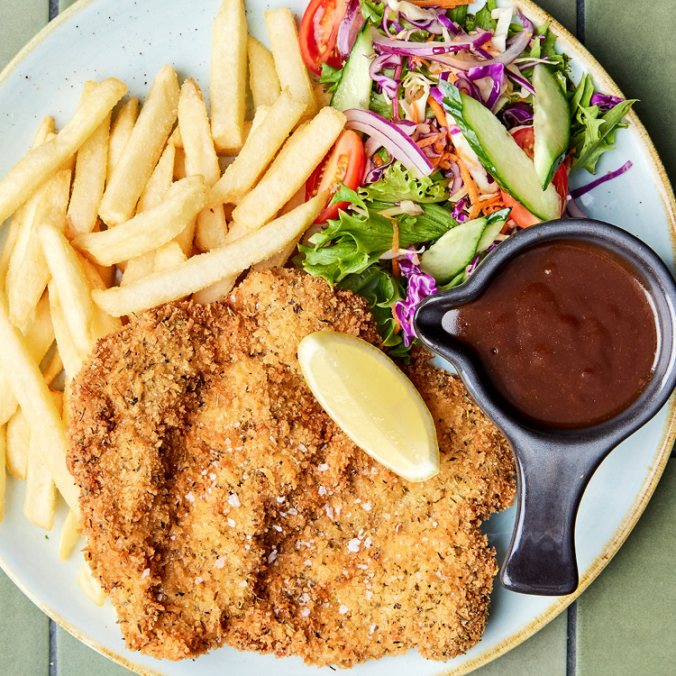 Explore our Food & Drinks at The Lucky Hotel