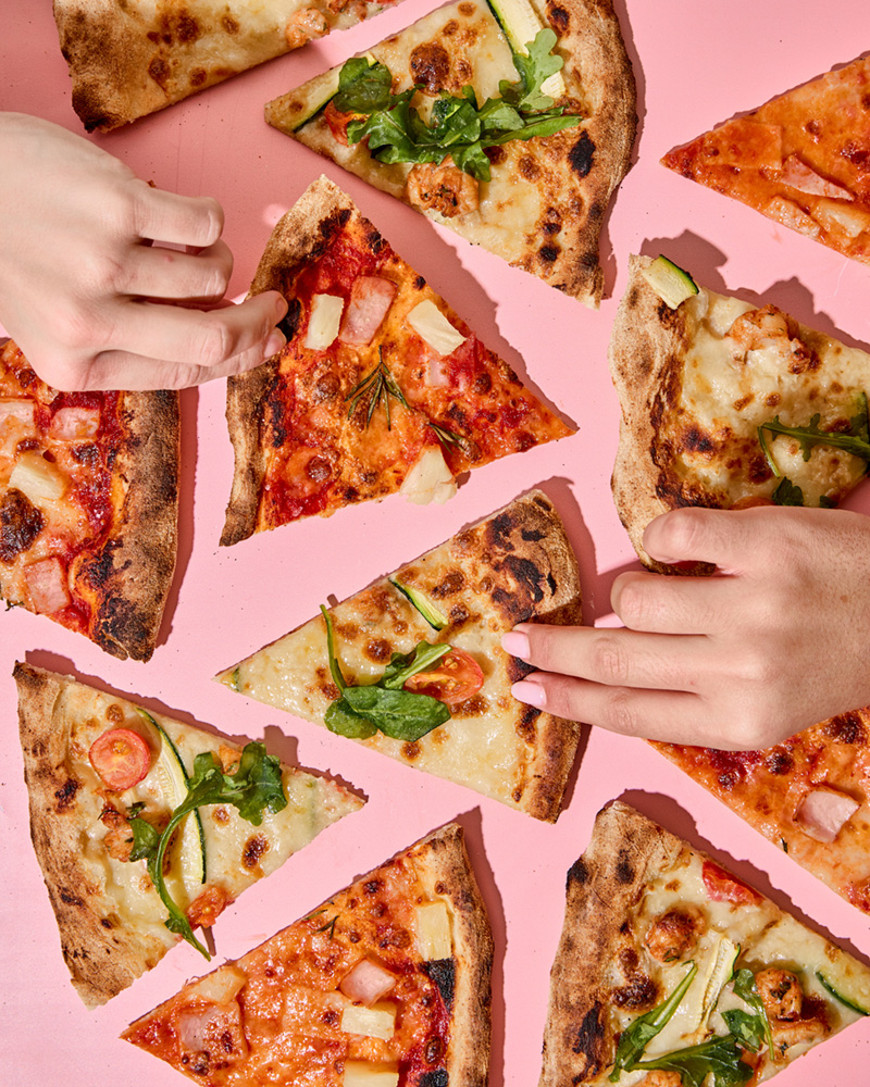 Explore our Food & Drinks at The Lucky Hotel