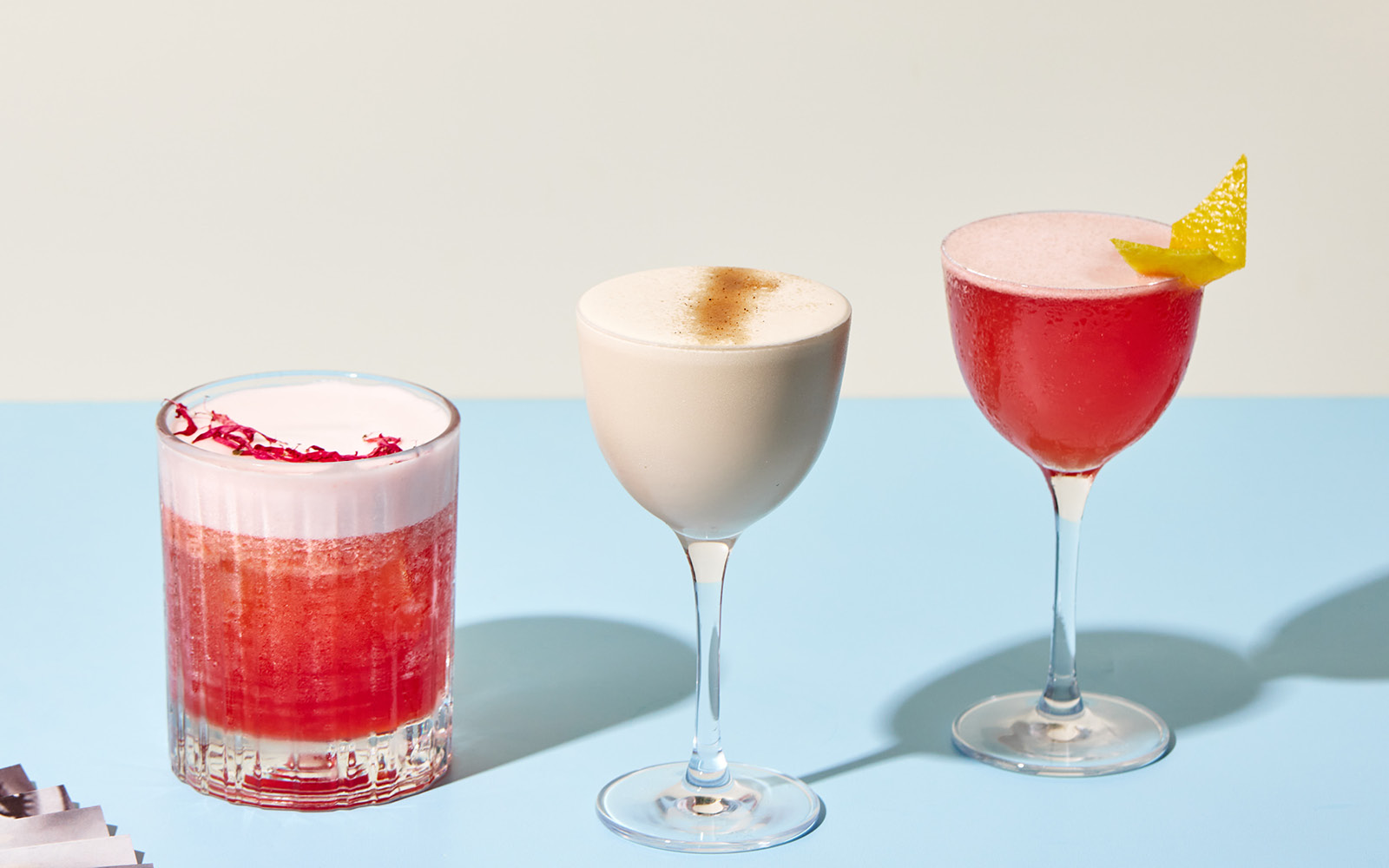 Explore our Food & Drinks at The Lucky Hotel