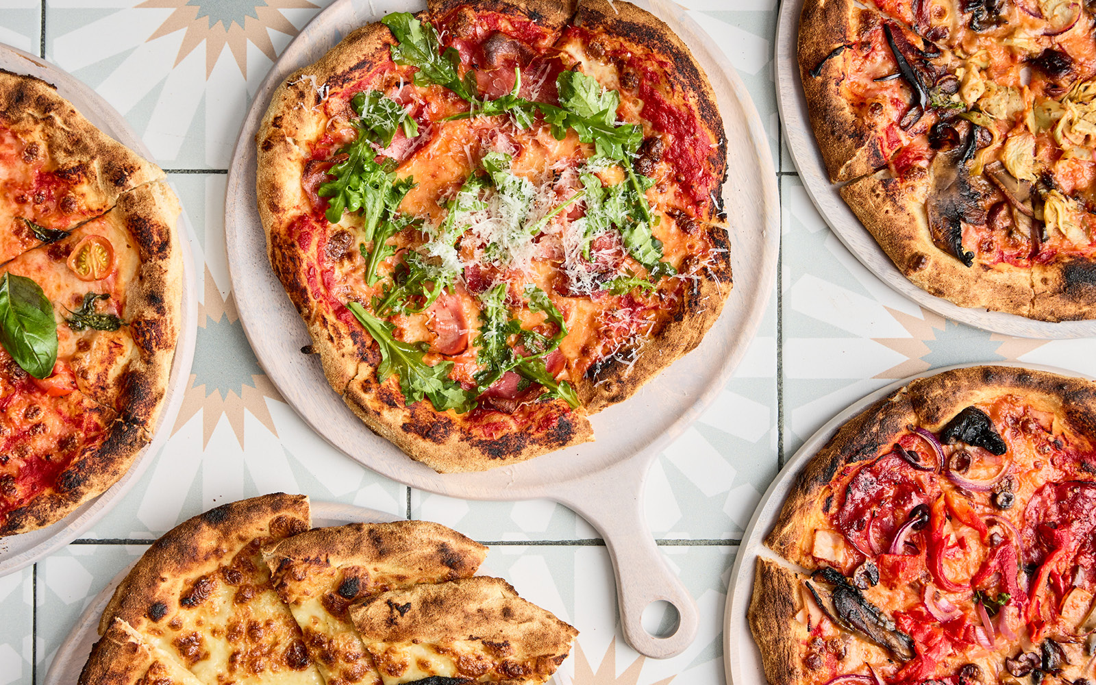 Explore our Food & Drinks at The Lucky Hotel