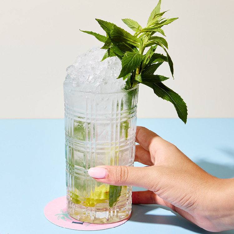 Explore our Food & Drinks at The Lucky Hotel