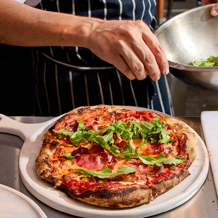 Explore our Food & Drinks at The Lucky Hotel