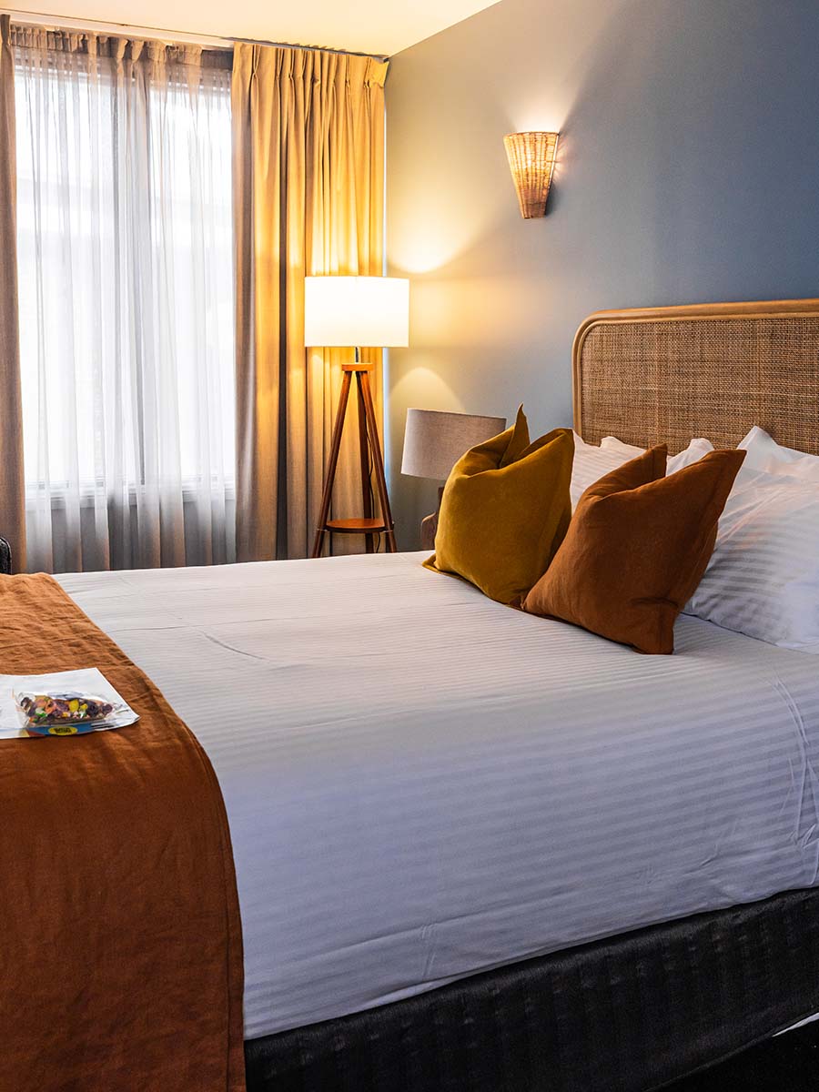 Hotel Accomodation at The Lucky Hotel