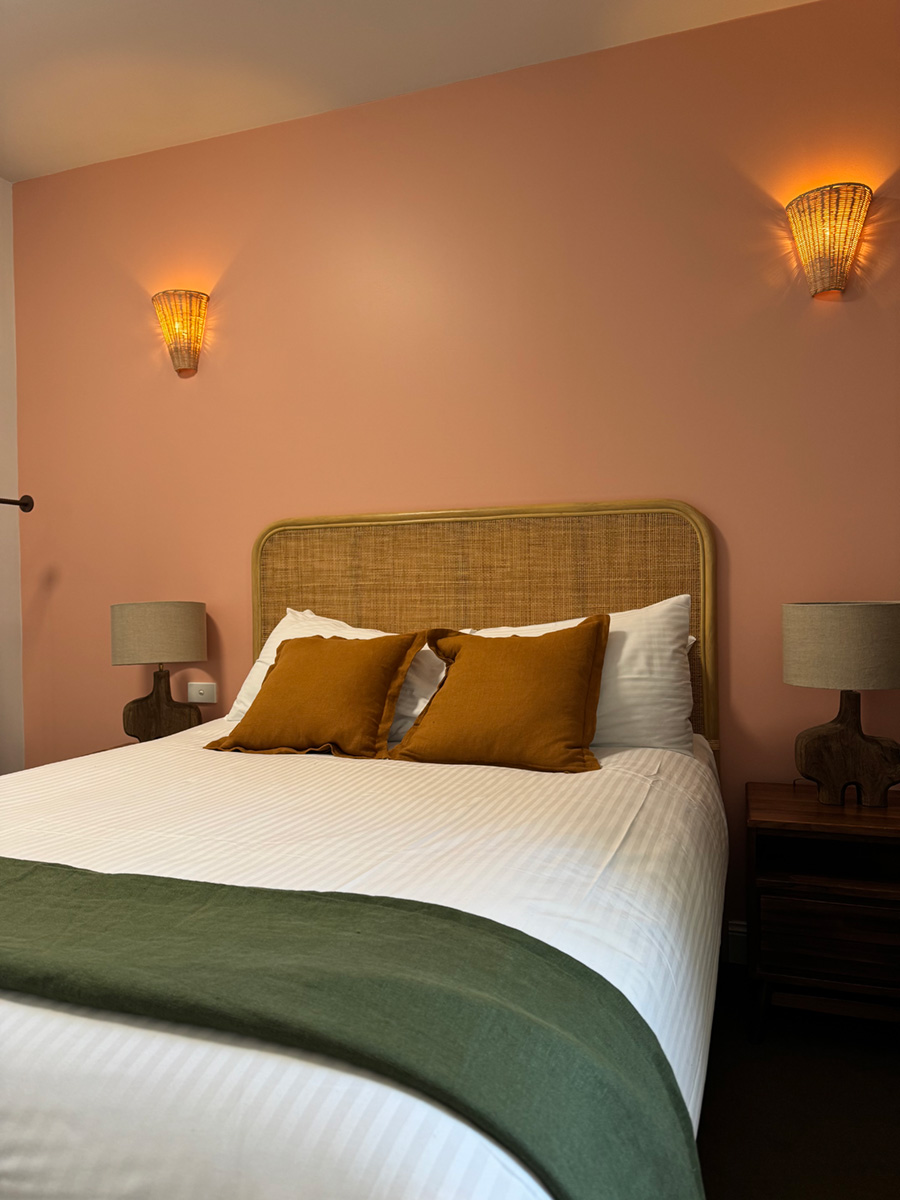 Hotel Accomodation at The Lucky Hotel