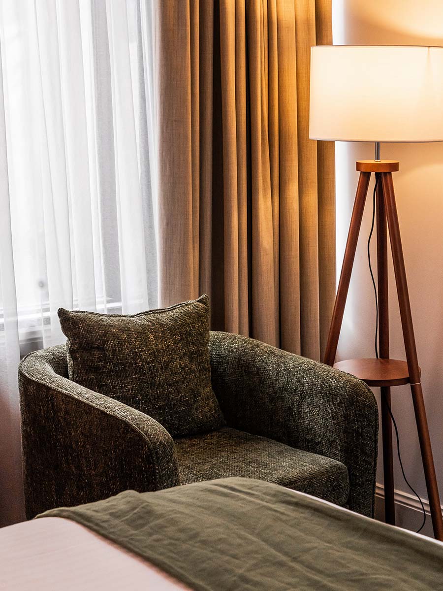 Hotel Accomodation at The Lucky Hotel