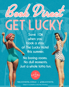 Book Direct Summer Offer